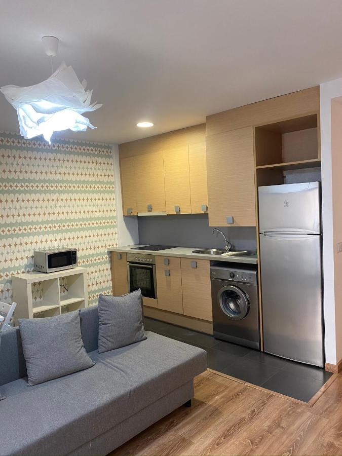 Apartmán Apartamento Casa Latre Barbastro Exteriér fotografie