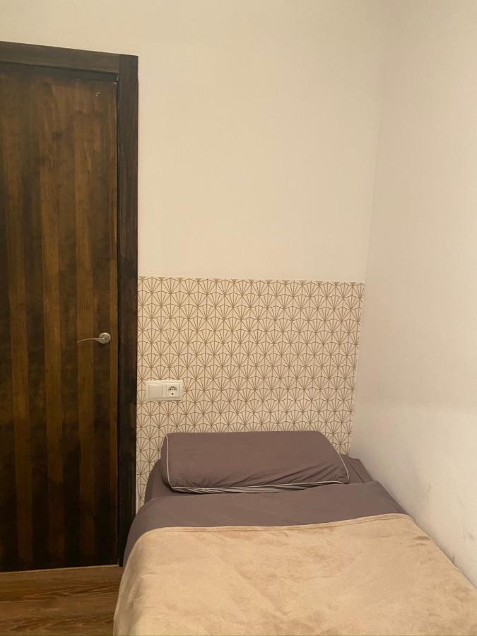 Apartmán Apartamento Casa Latre Barbastro Exteriér fotografie